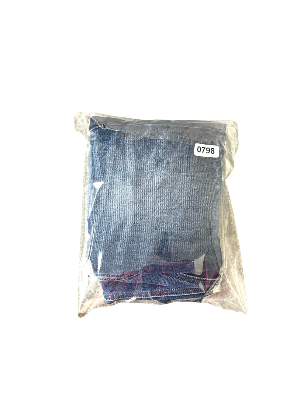 Kancan Holly High Rise Trouser Hem Flare Jeans
Medium Blue Wash Size 9/28 - Picture 10 of 10
